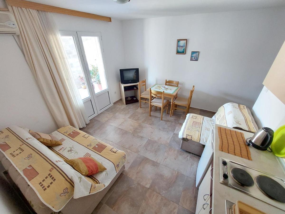 Hotel Sunny Side Vala Budua Esterno foto