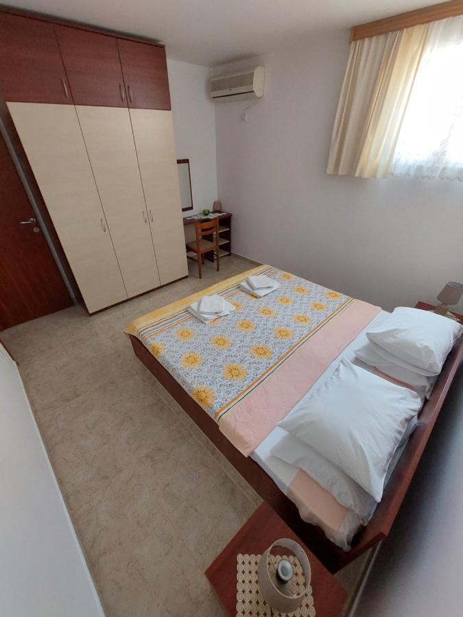 Hotel Sunny Side Vala Budua Esterno foto