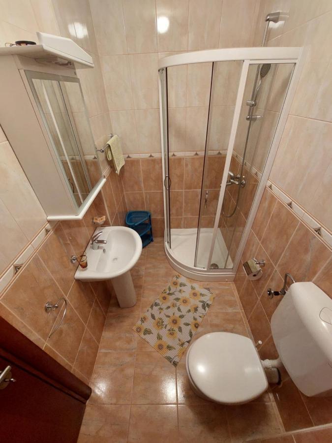 Hotel Sunny Side Vala Budua Esterno foto