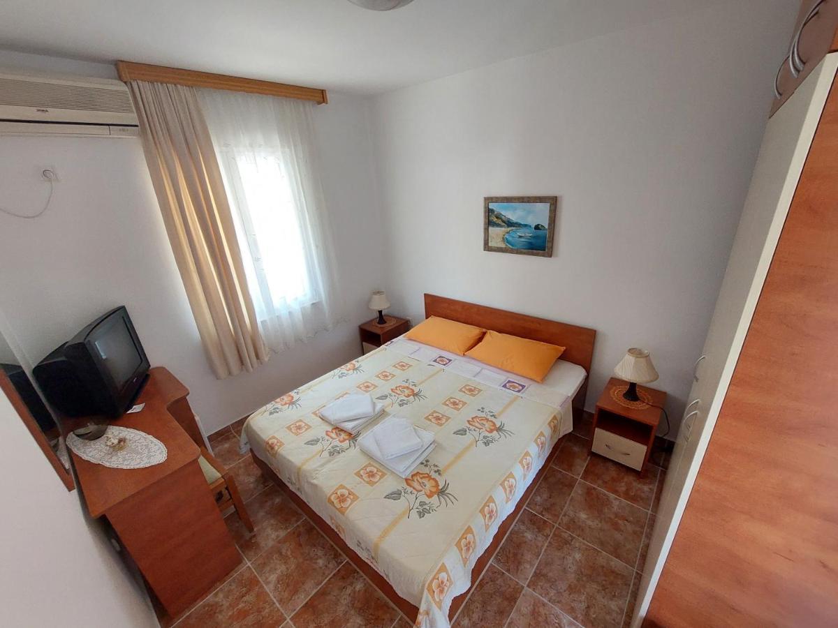 Hotel Sunny Side Vala Budua Esterno foto