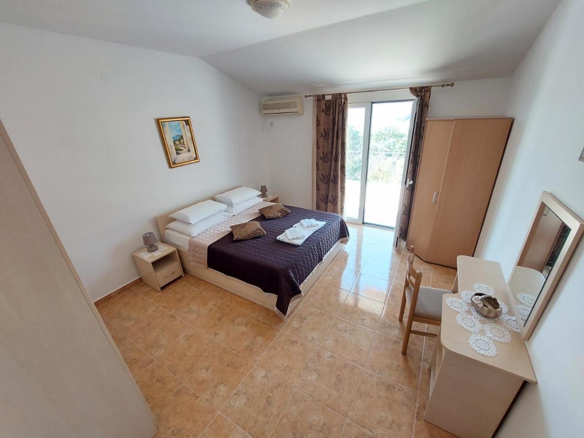 Hotel Sunny Side Vala Budua Esterno foto