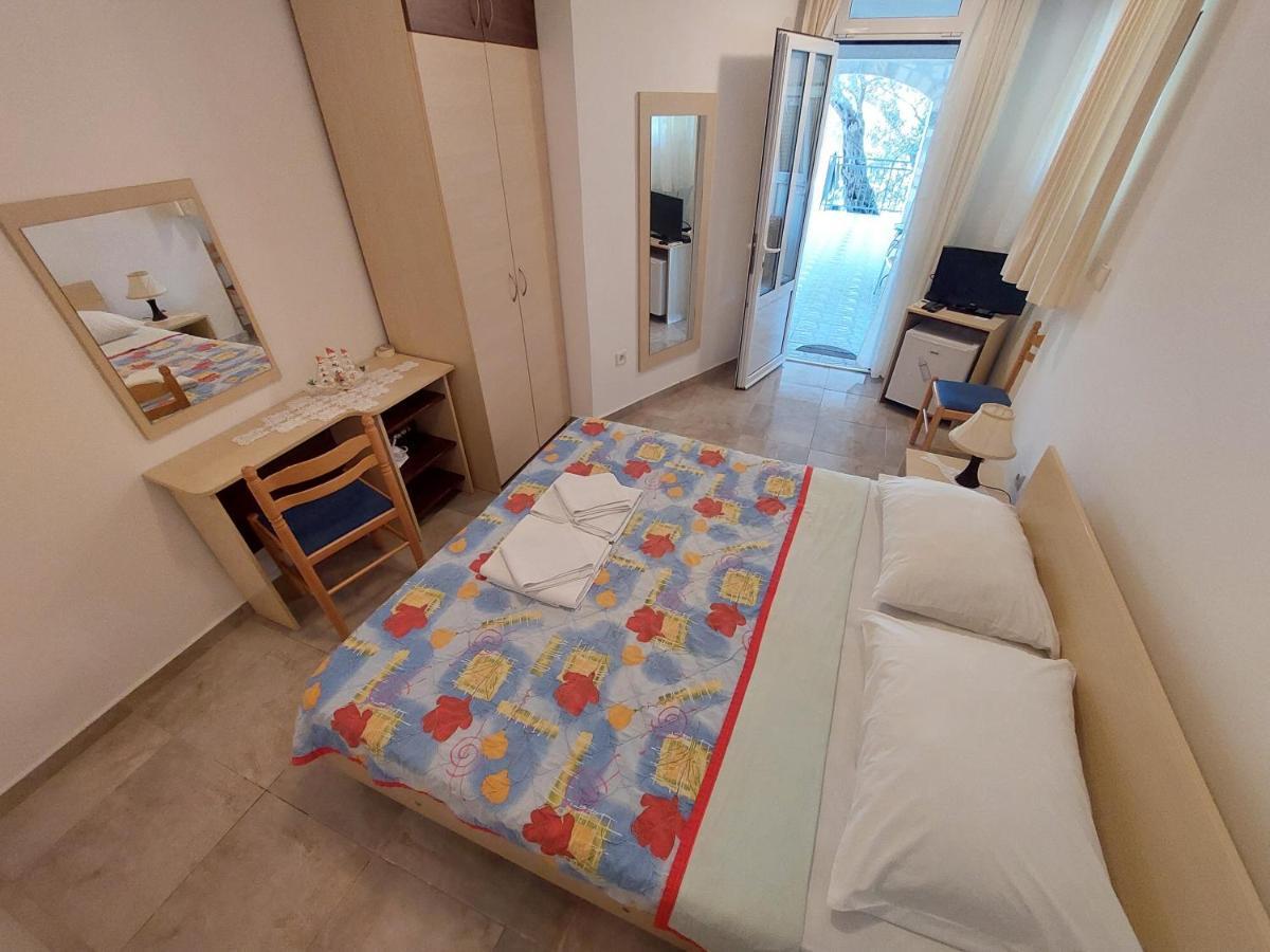 Hotel Sunny Side Vala Budua Esterno foto