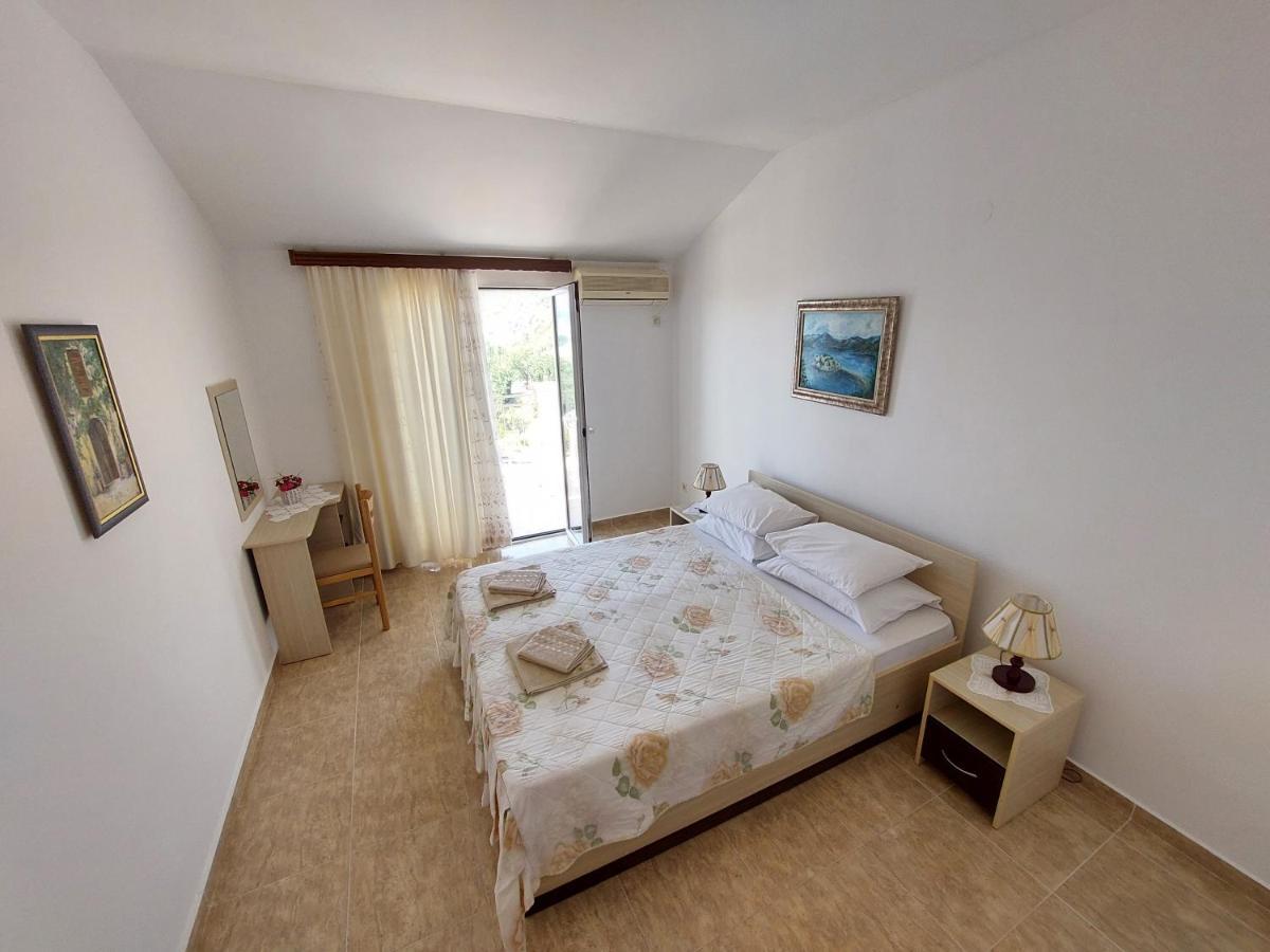 Hotel Sunny Side Vala Budua Esterno foto