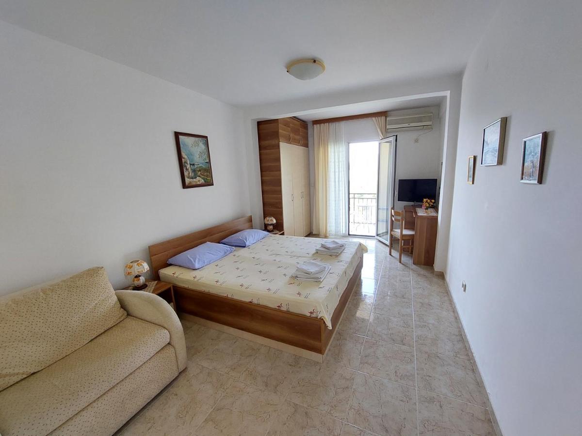 Hotel Sunny Side Vala Budua Esterno foto